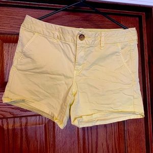 American Eagle Midi Shorts